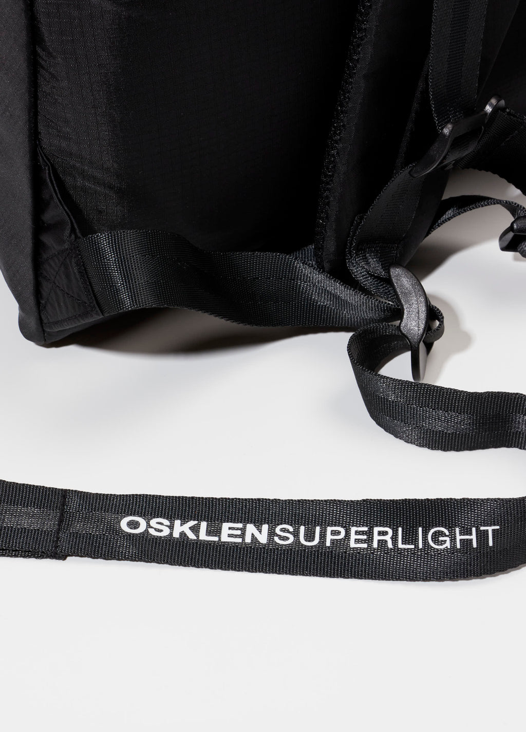 MOCHILA NYLON SUPER LIGHT