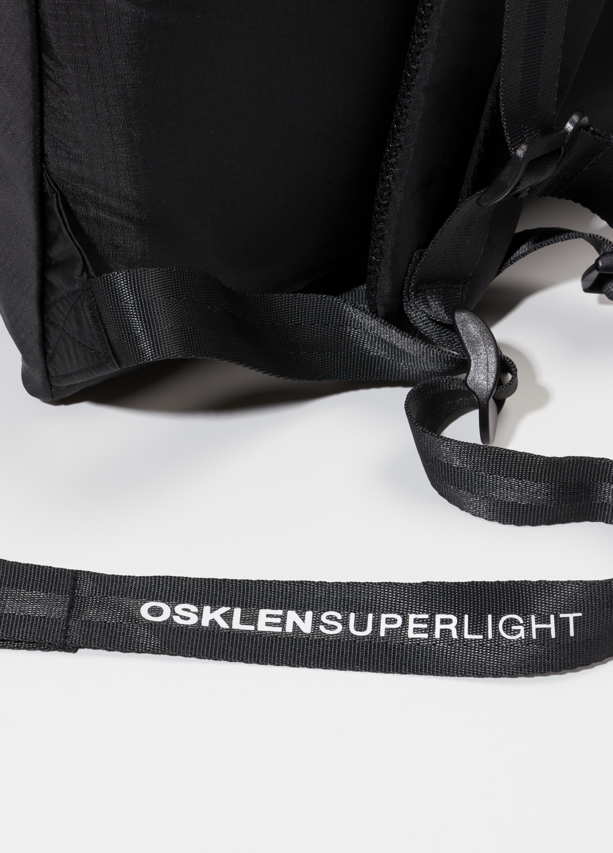 MOCHILA NYLON SUPER LIGHT