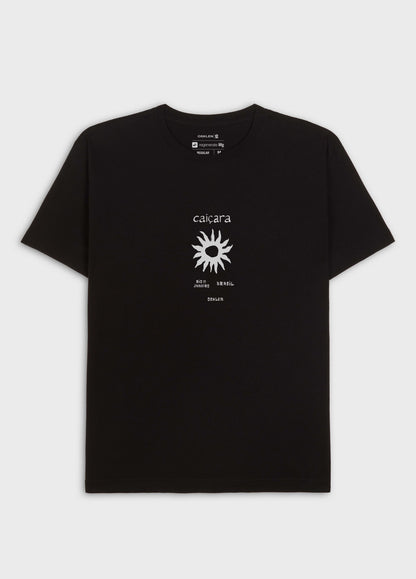 T-SHIRT VINTAGE CAICARA TEXTURA MC