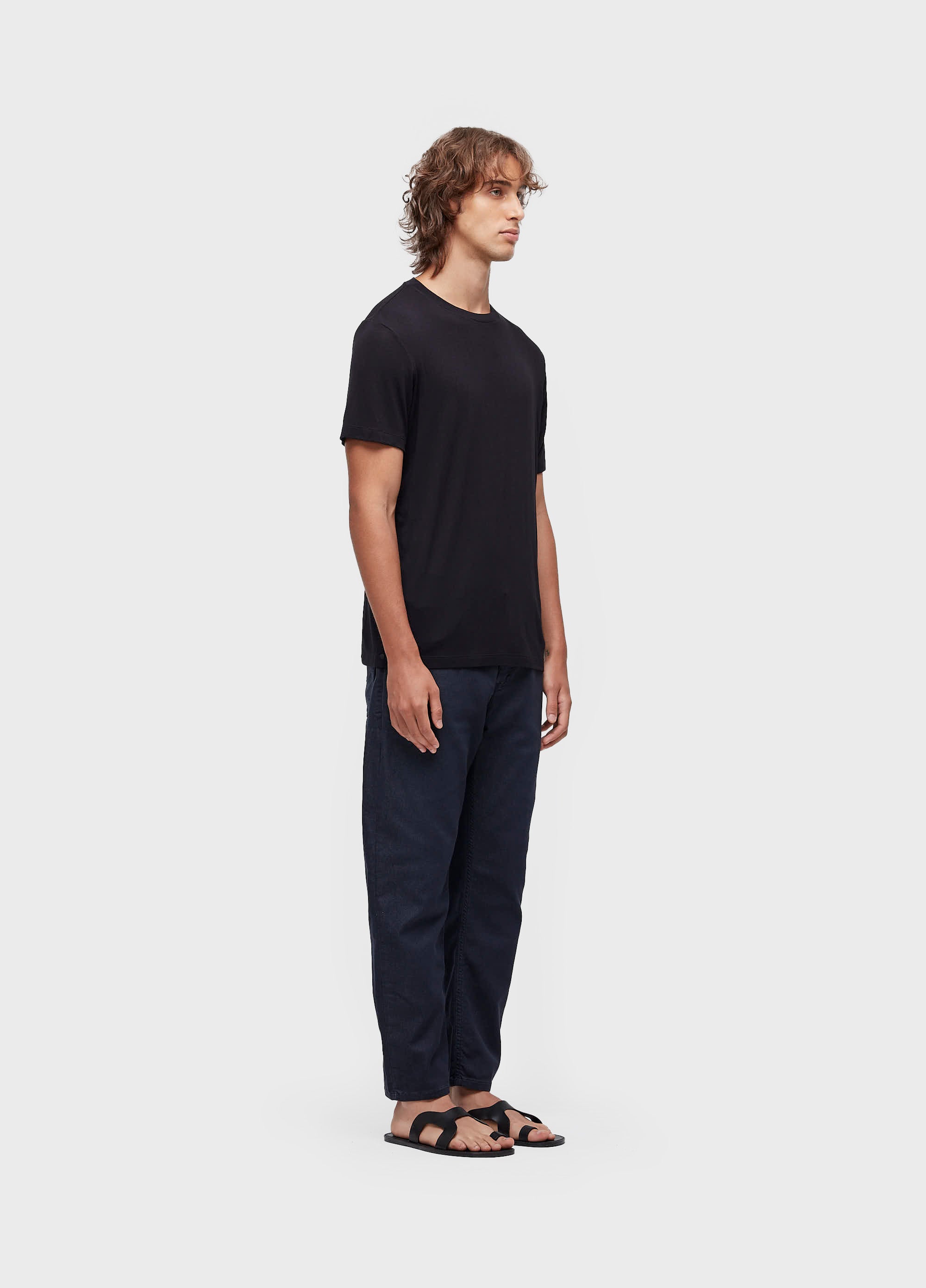 CALÇA JEANS LEBLON COMFORT COLOR