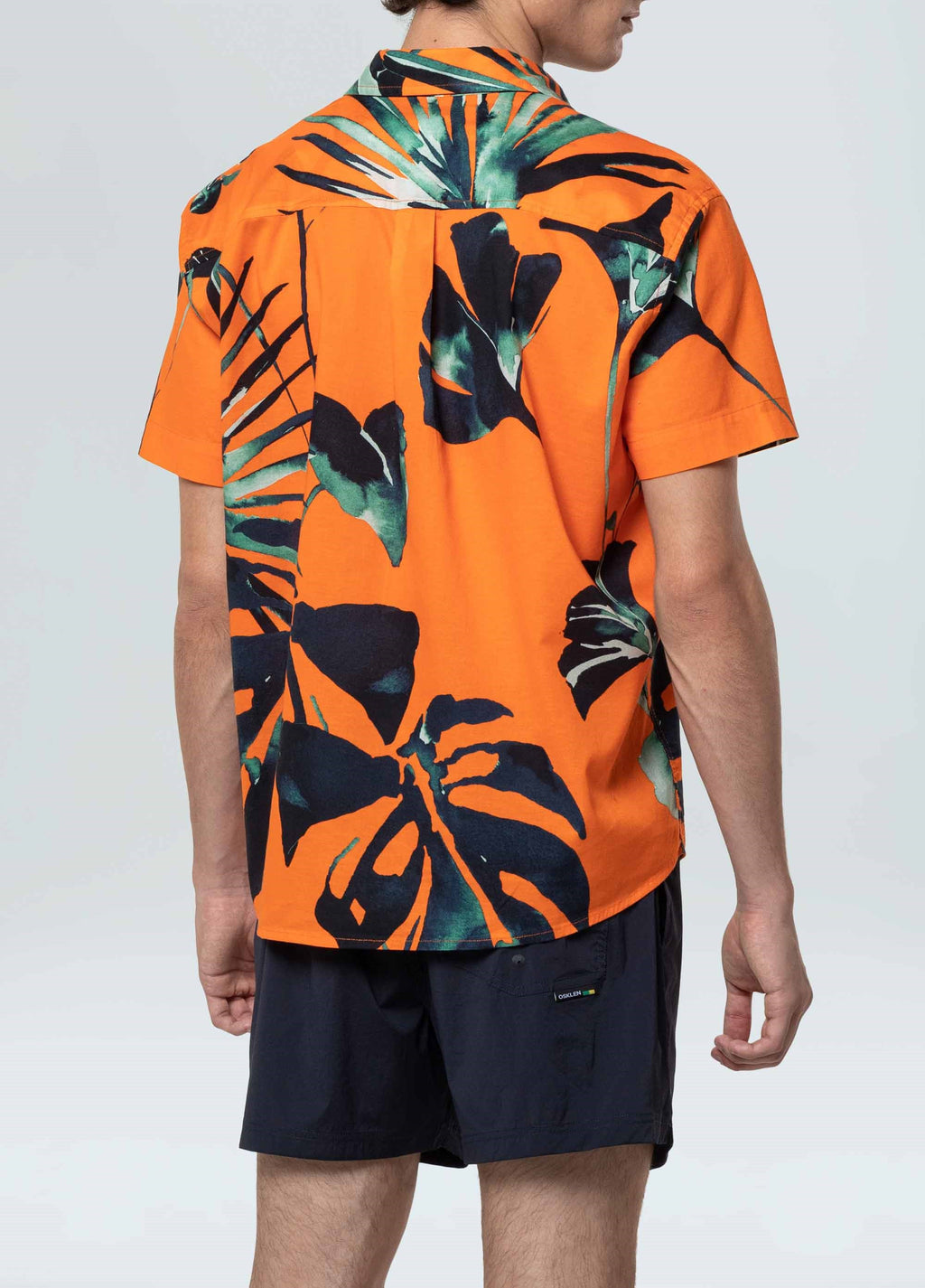 CAMISA OIL LIGHT MC