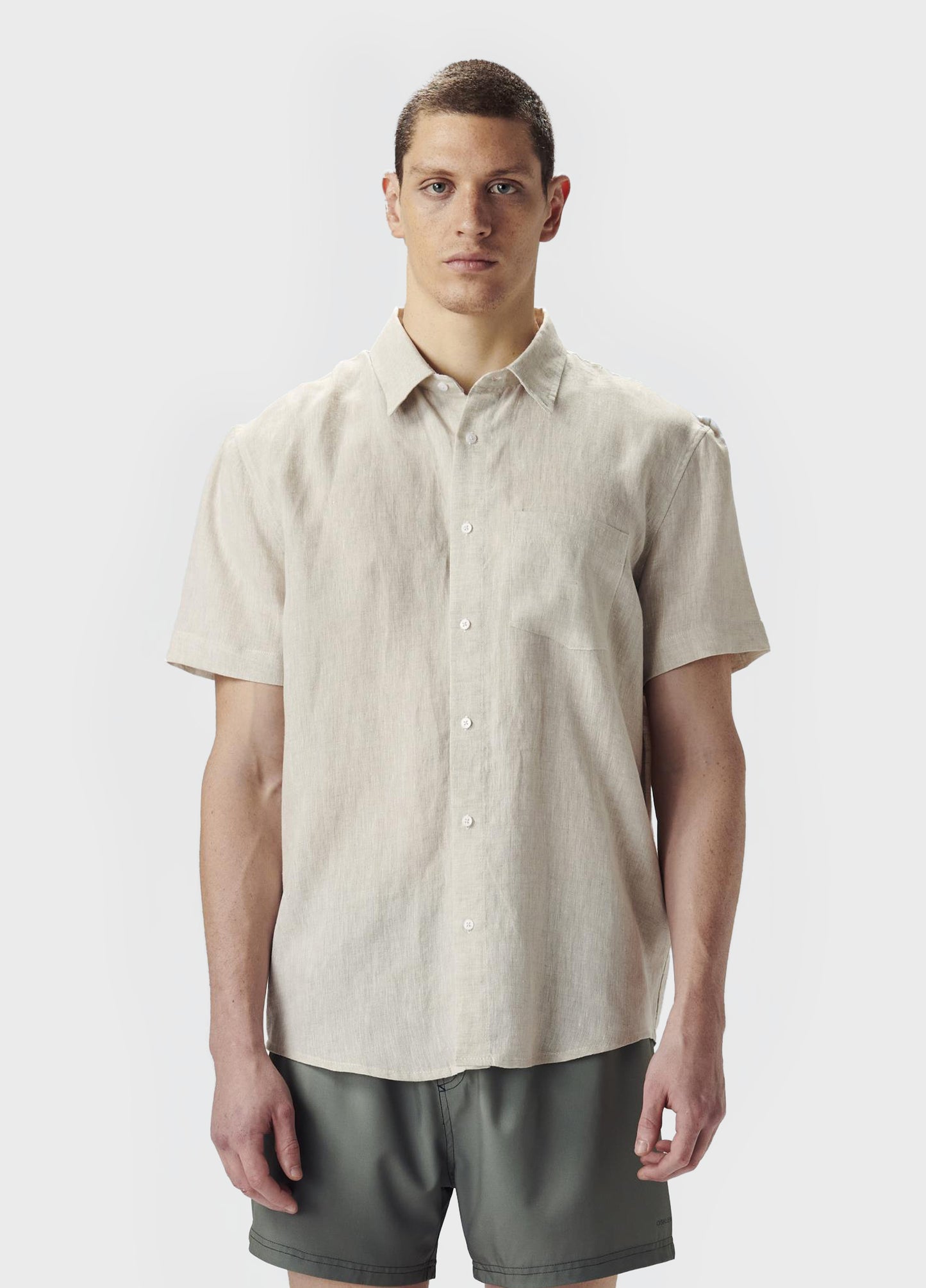 CAMISA CLASSIC LINEN