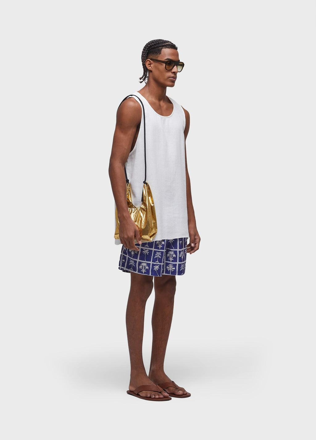 BOLSA MINI SACK GOLD