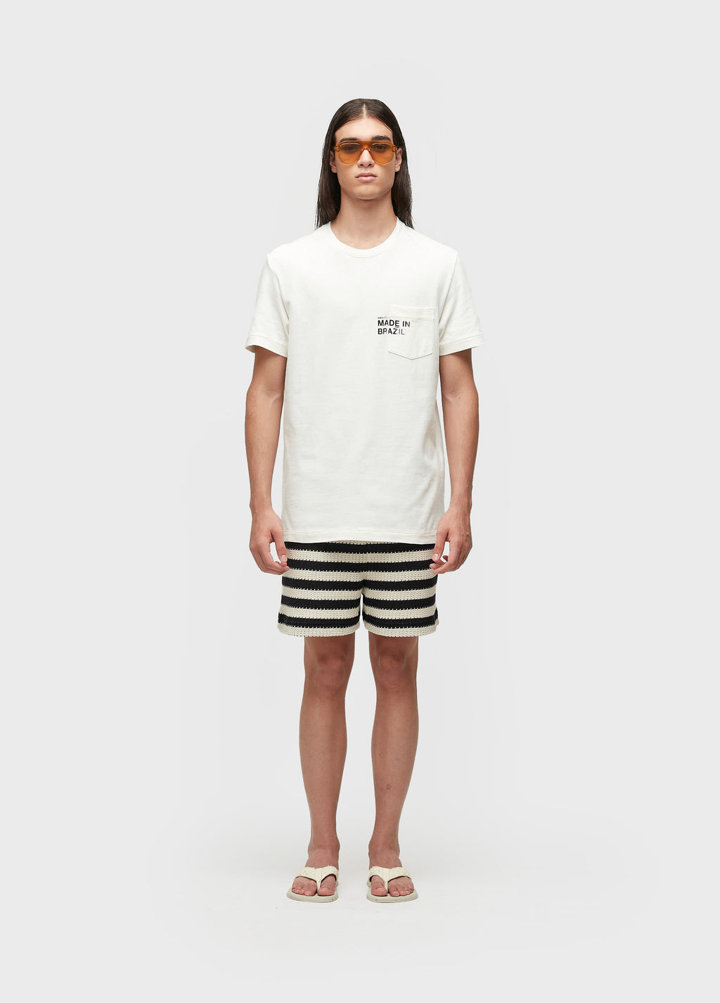 BERMUDA STRIPES KNIT