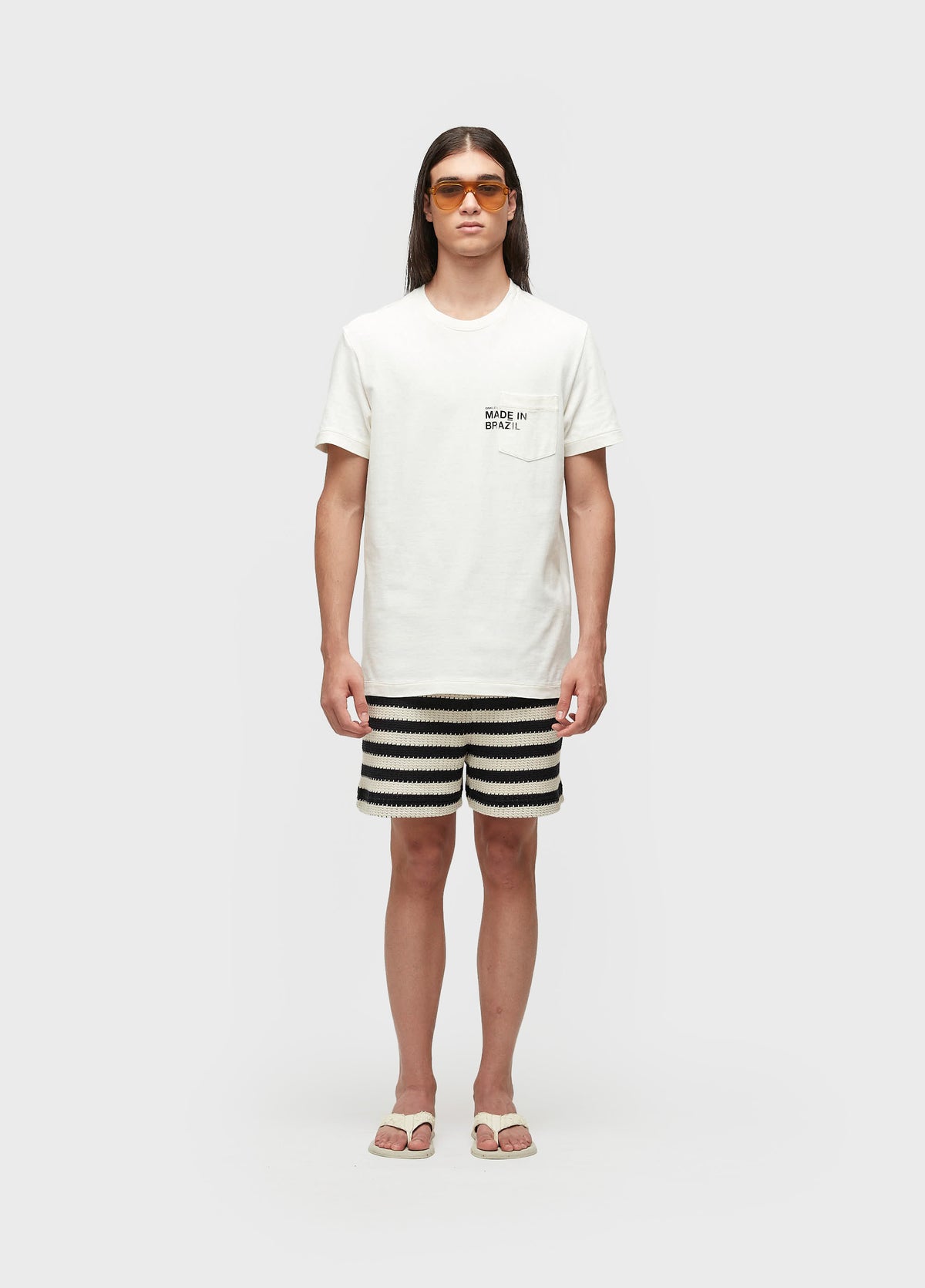 BERMUDA STRIPES KNIT