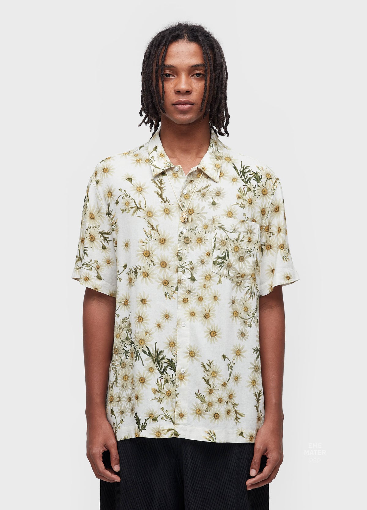 CAMISA DAISY LIGHT MC