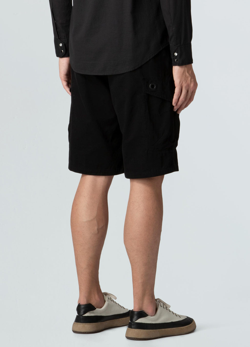 BERMUDA CASUAL CRYSTAL BR