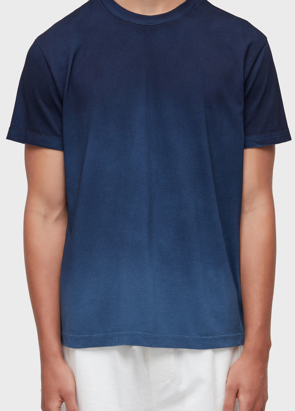 T-SHIRT SOFT DIP DYE MC