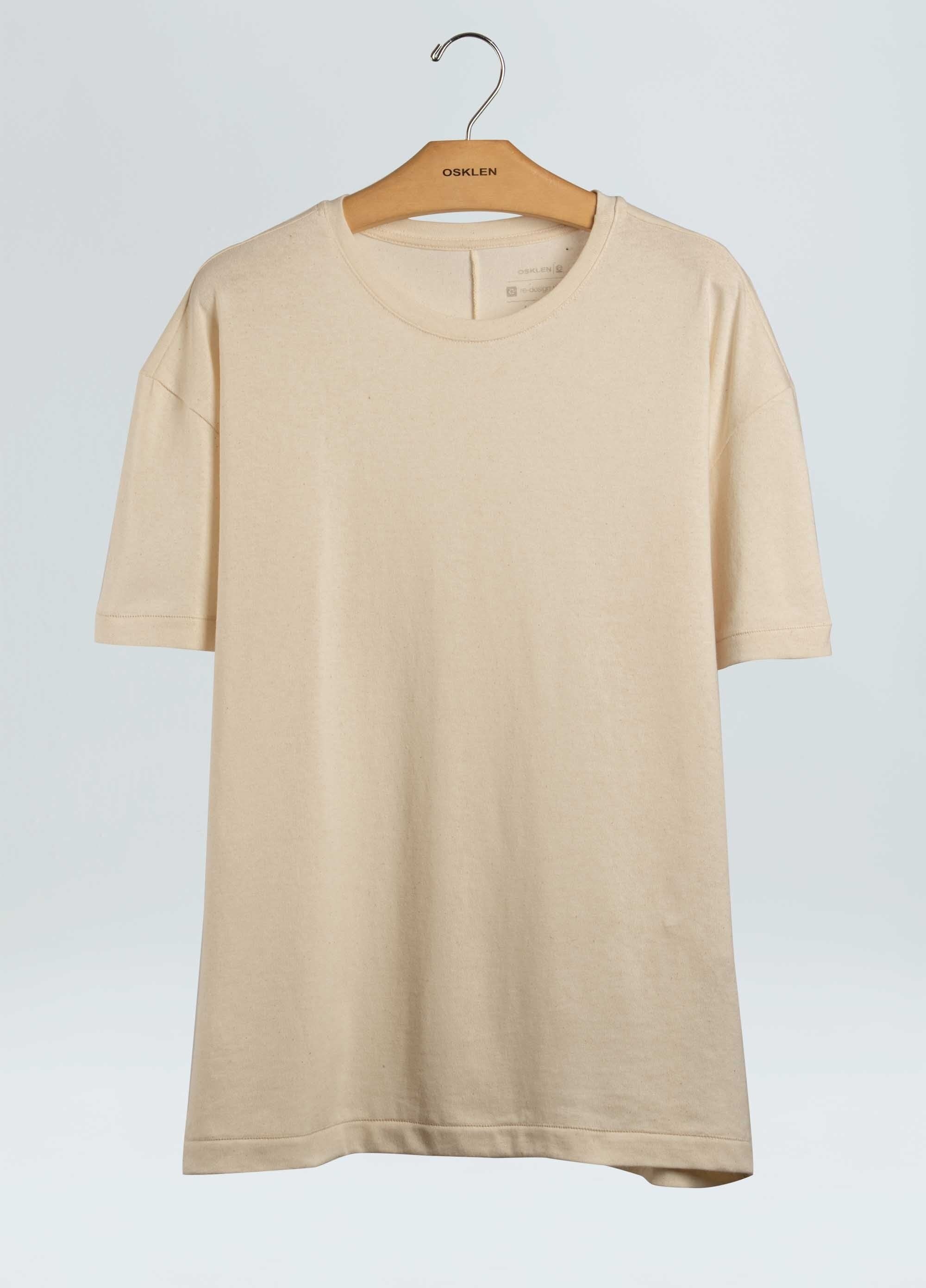 T-SHIRT OVER OSKLEN DENIM