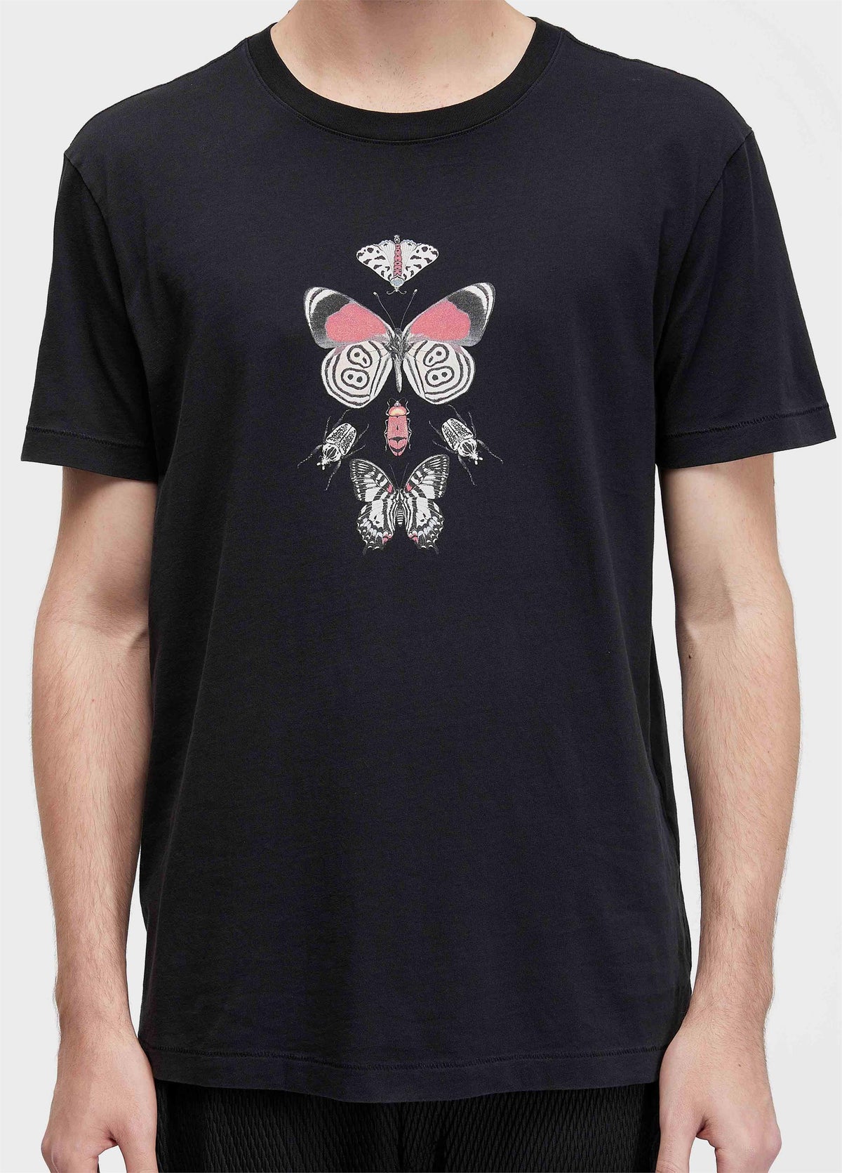 T-SHIRT SOFT USED MC INSECTA