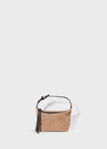 BOLSA BAKARE SMALL CAMURÇA