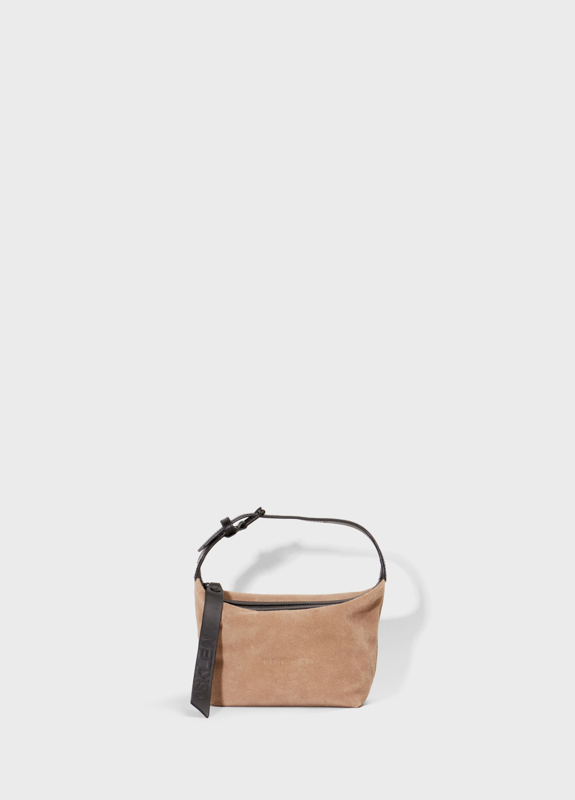 BOLSA BAKARE SMALL CAMURÇA