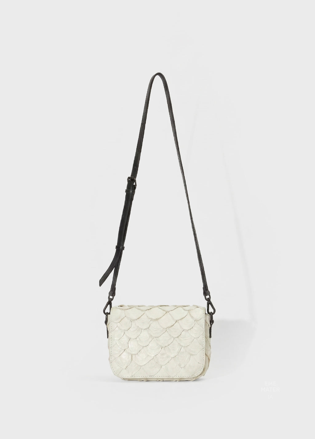 PIRARUCU MINI BOX BAG