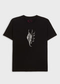 T-SHIRT VINTAGE DARK SEA MC