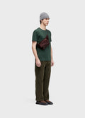 CALCA ALFAIATARIA VELVET WESTERN CHUMBO