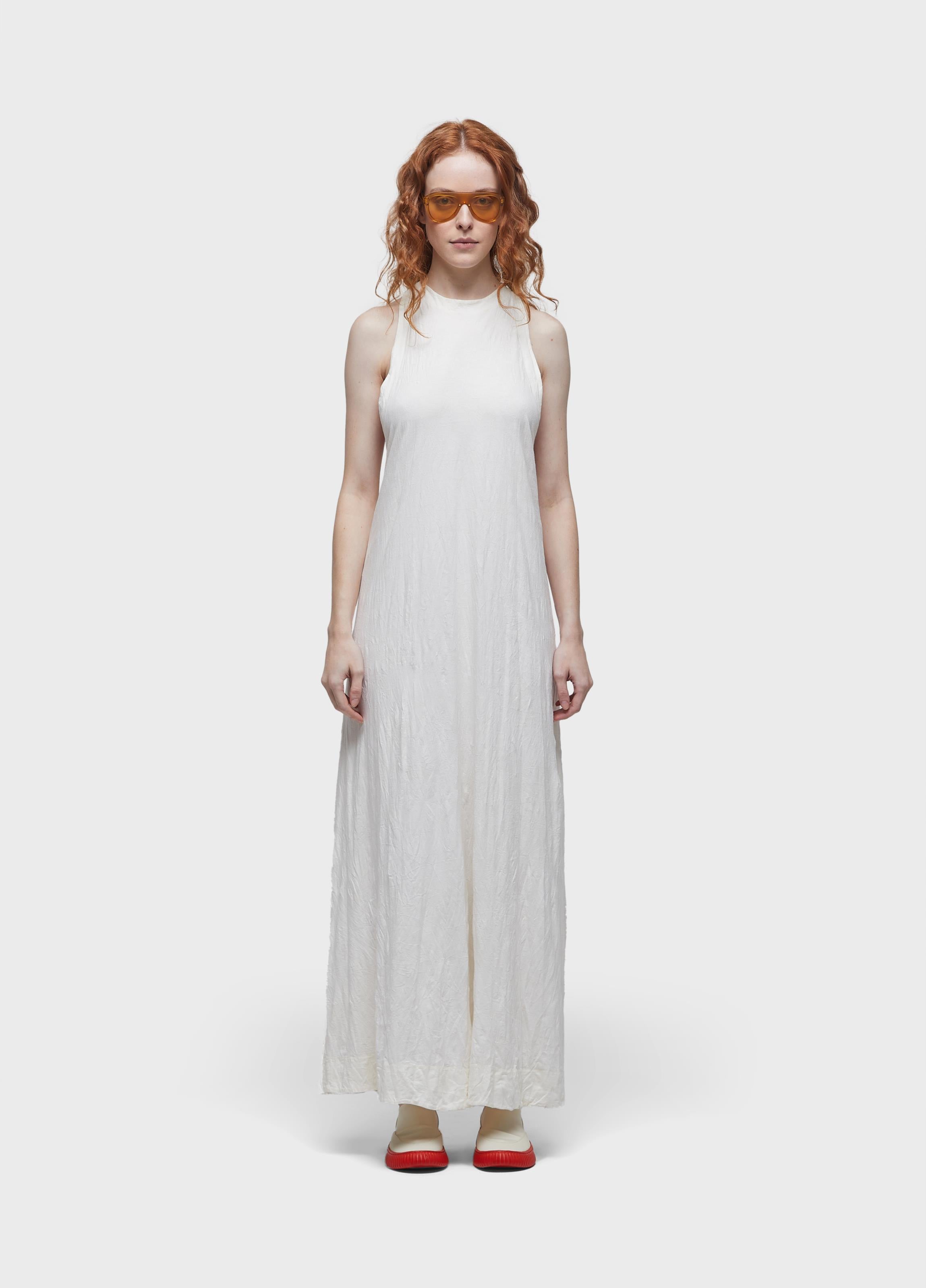 VESTIDO FRENTE UNICA WRINKLED