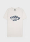 T-SHIRT SLIM VINTAGE PIRARUCU MC