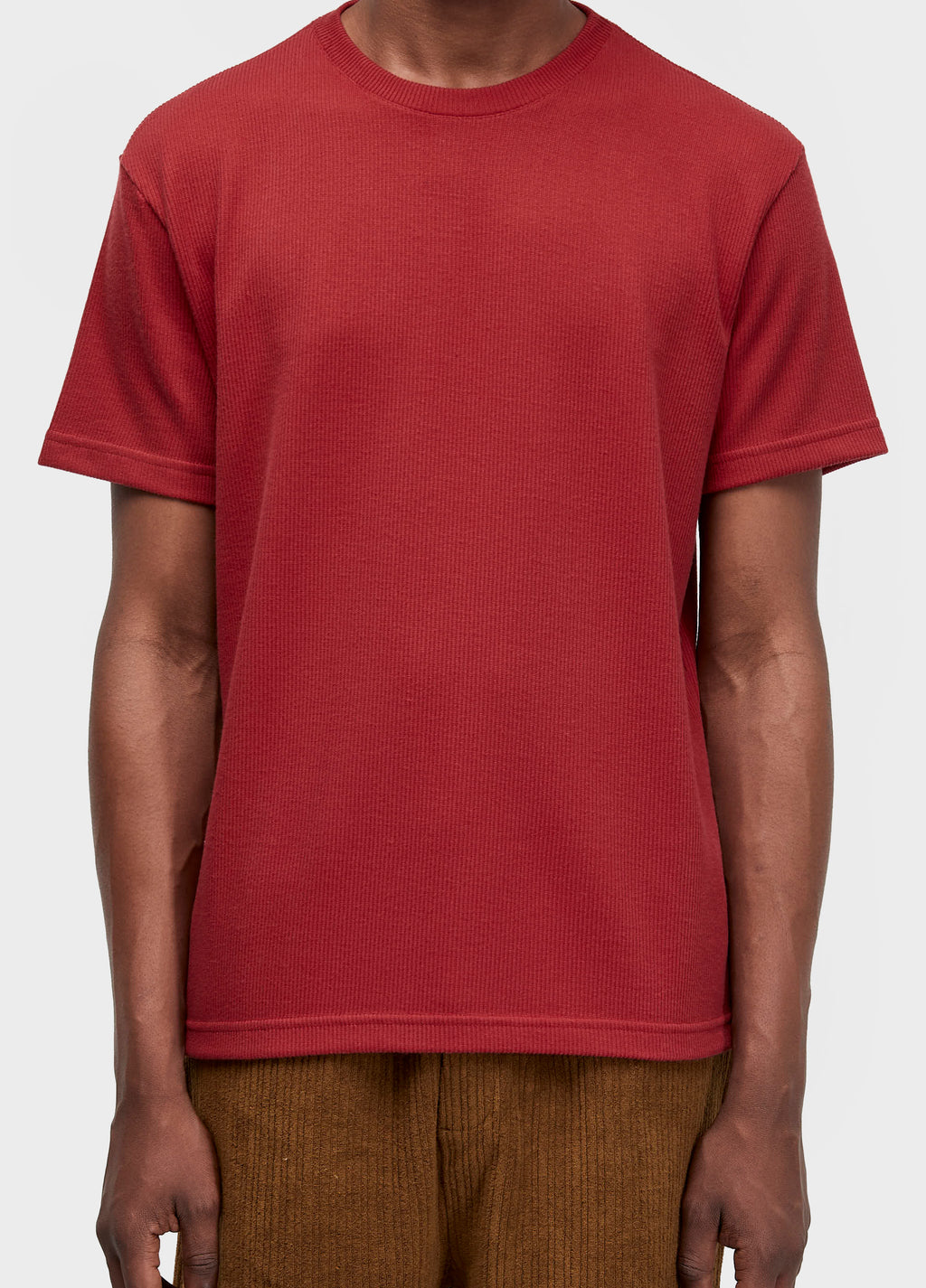 T-SHIRT CANELADO PURE SOFT MC