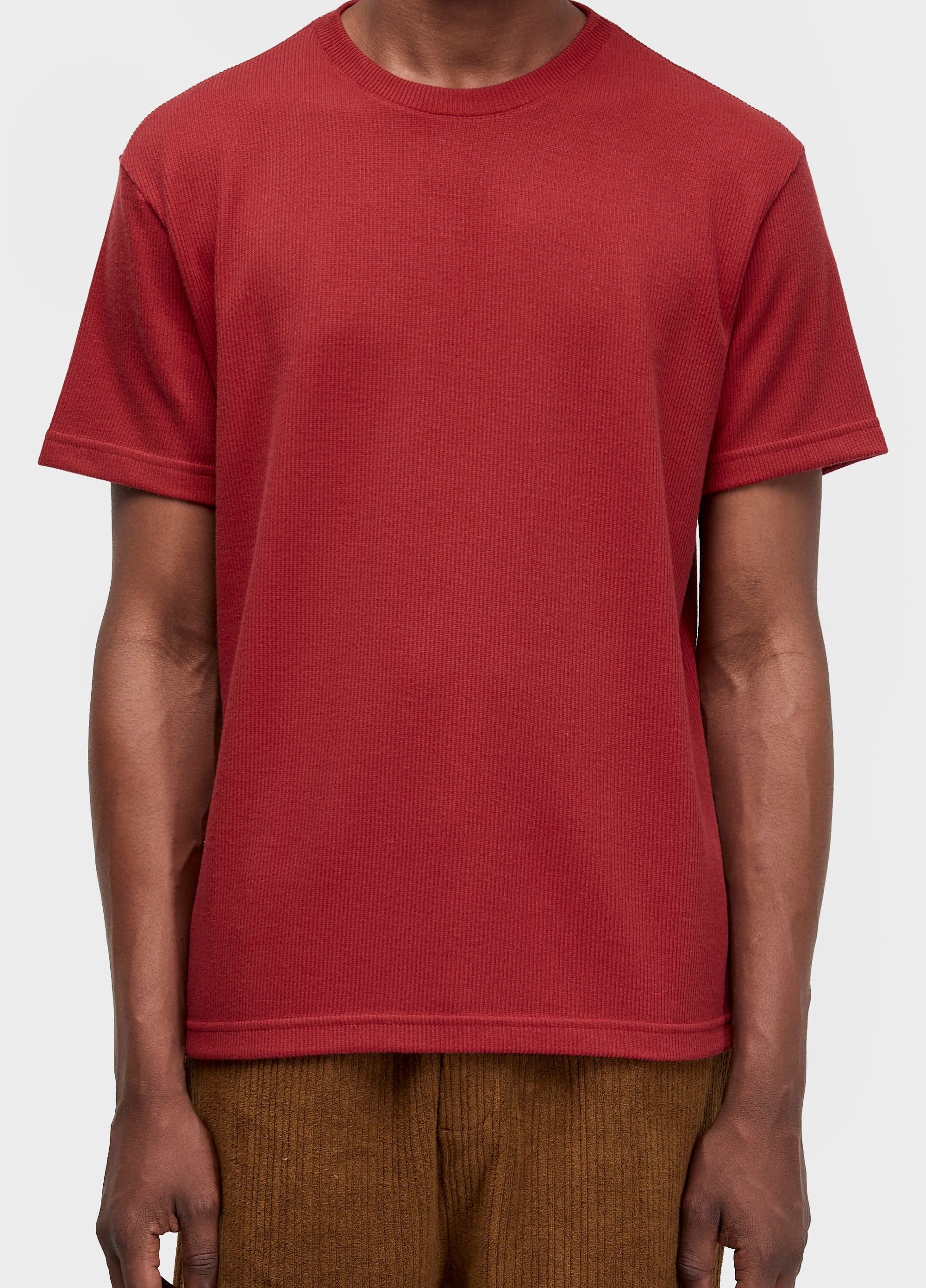 T-SHIRT CANELADO PURE SOFT MC