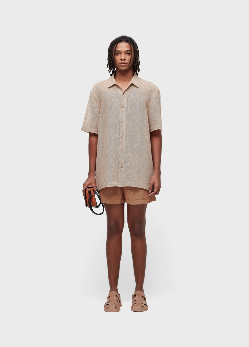 SHORT COTTON CAIÇARA