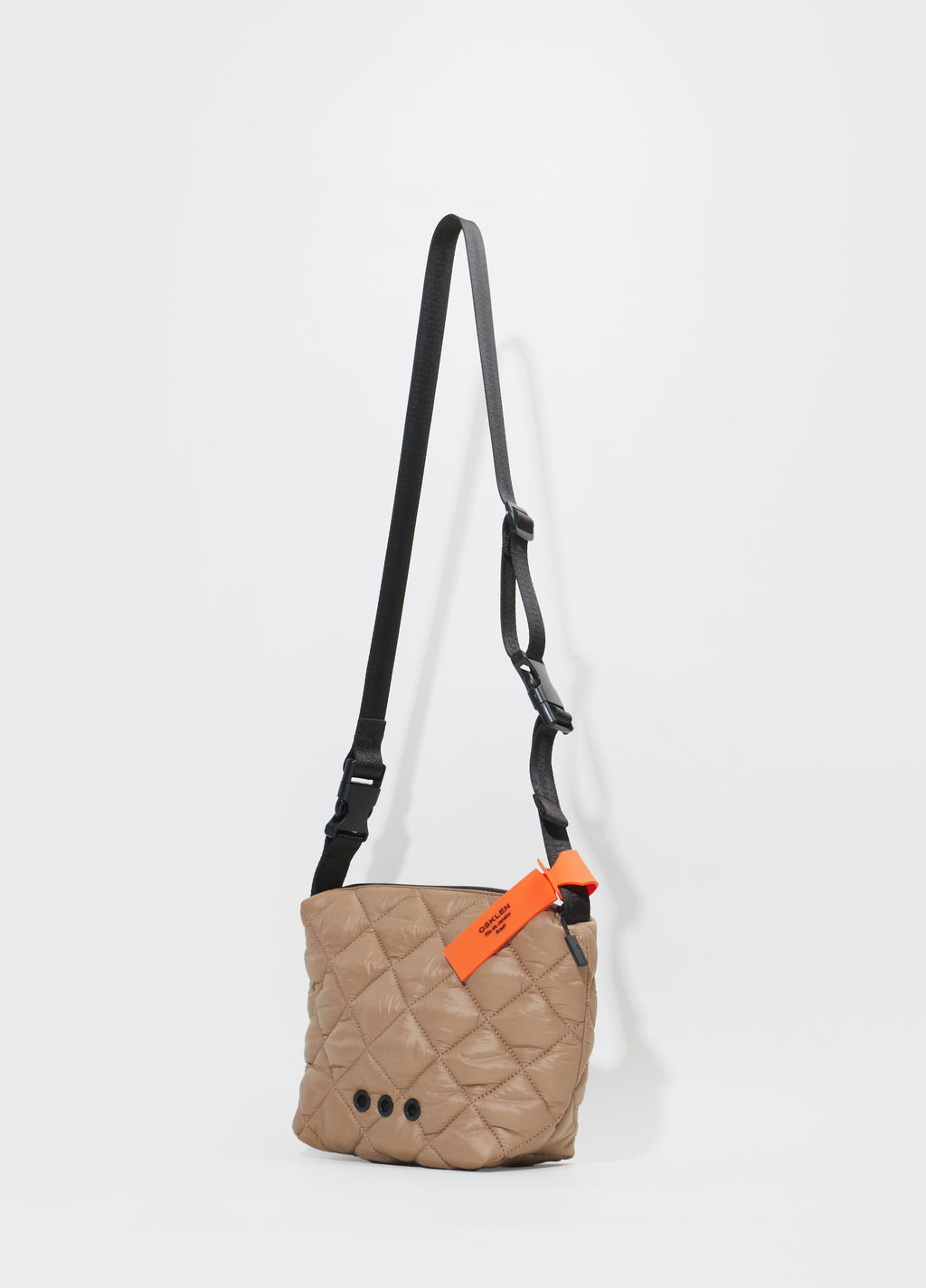 BOLSA CROSSBODY WRAP MATELASSÊ