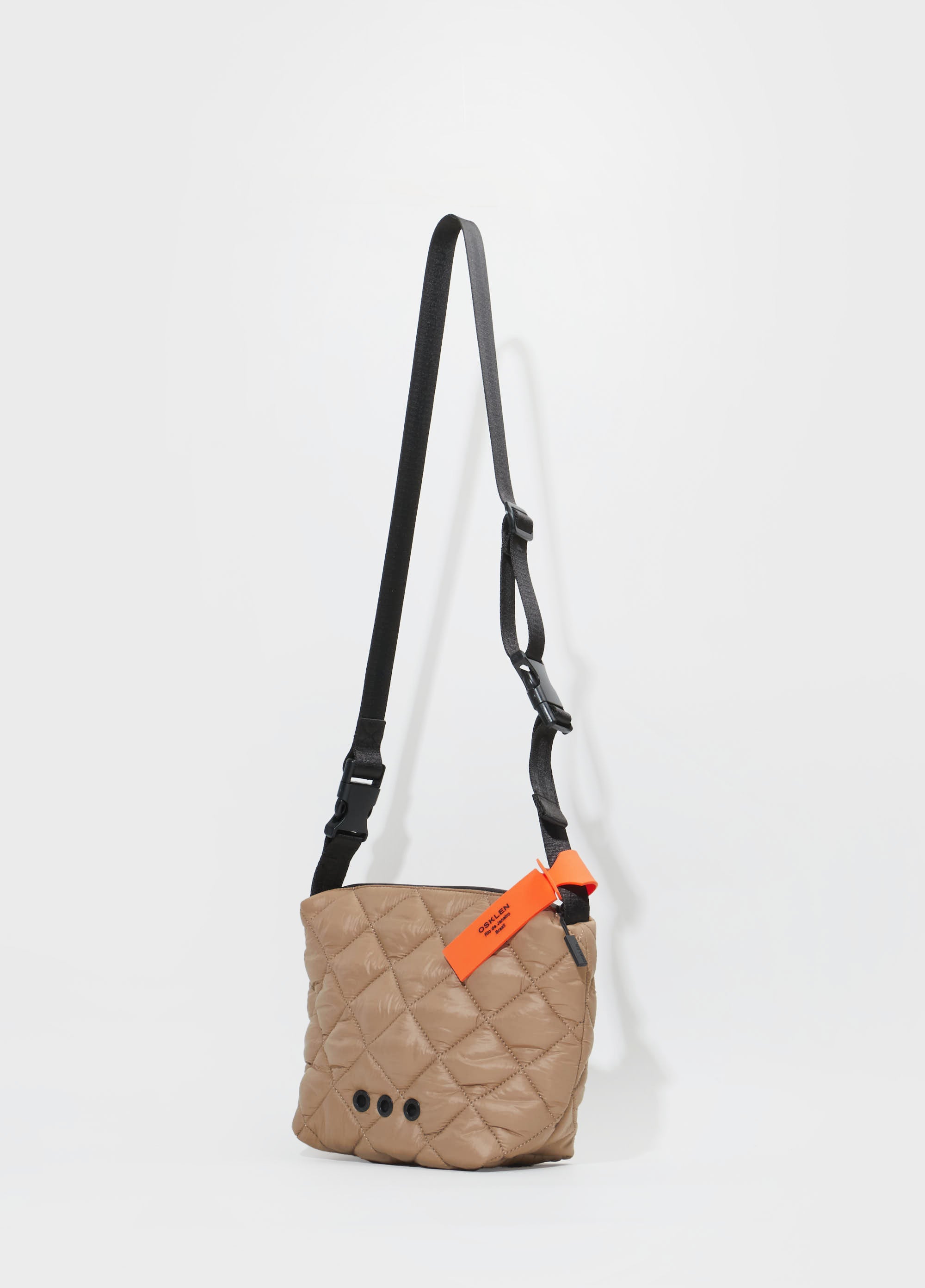 BOLSA CROSSBODY WRAP MATELASSÊ