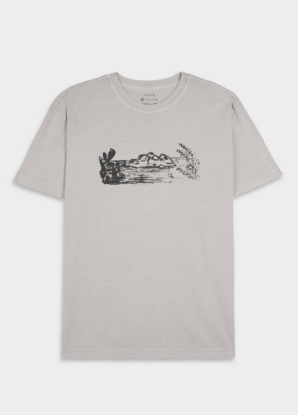 T-SHIRT STONE BEACH DRAW ASPEN