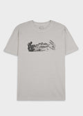 T-SHIRT STONE BEACH DRAW ASPEN