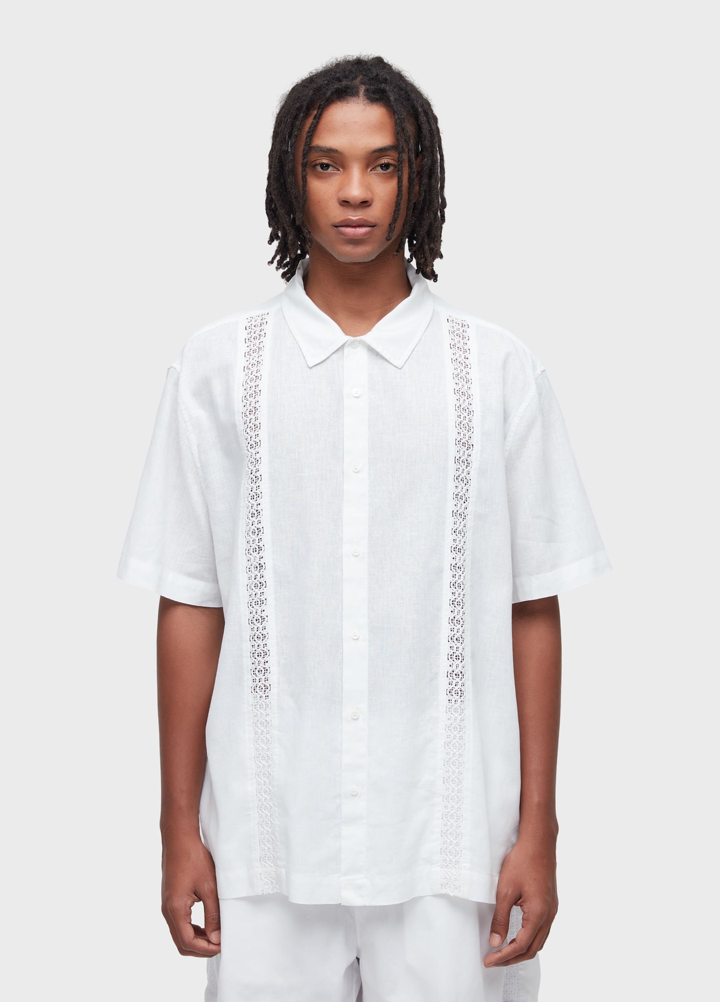 CAMISA OVER ITACARE MC