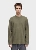 T-SHIRT OVER RUSTIC CANELADO ML