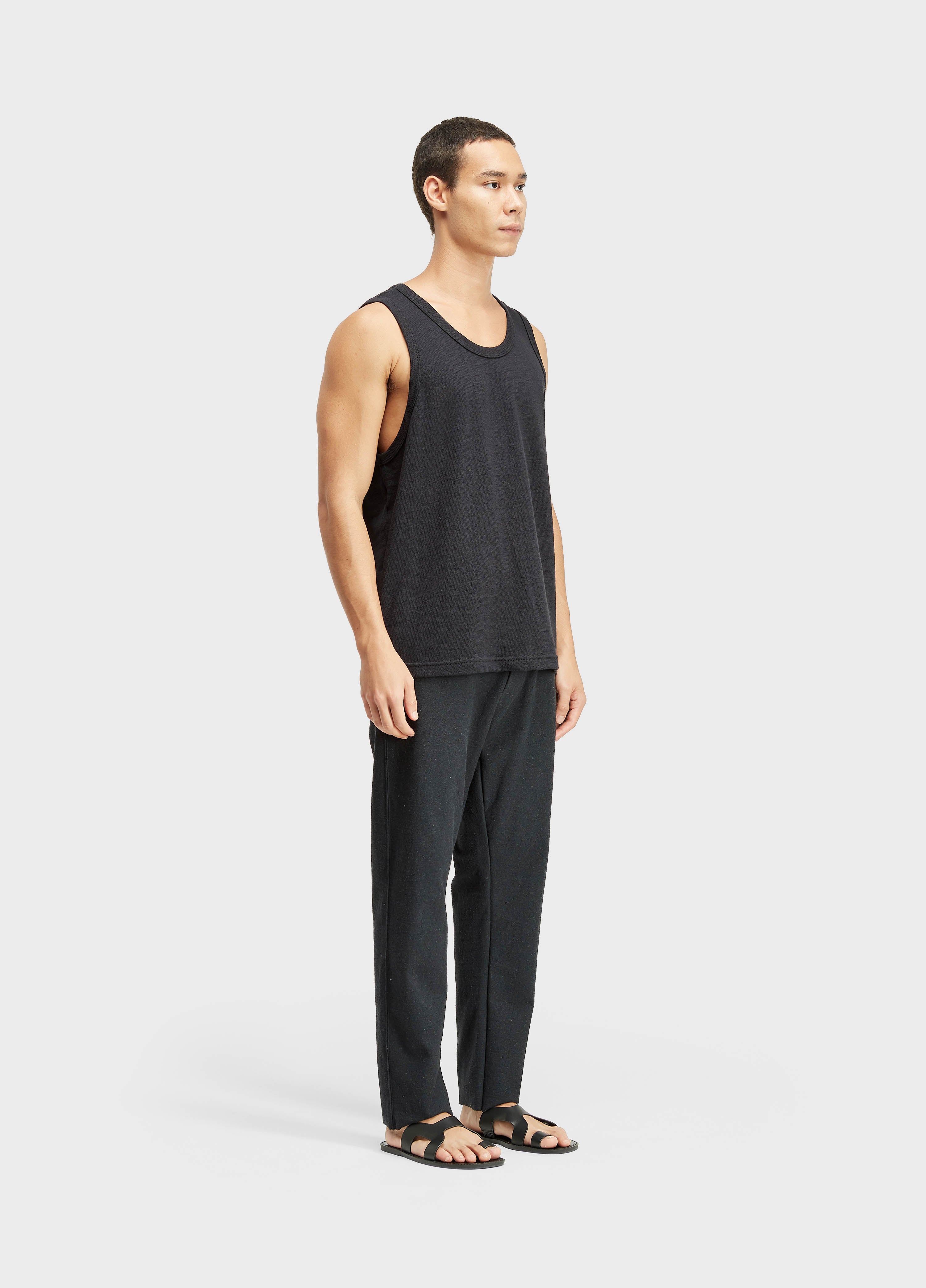 CALCA RUSTIC E-BASICS PRETO