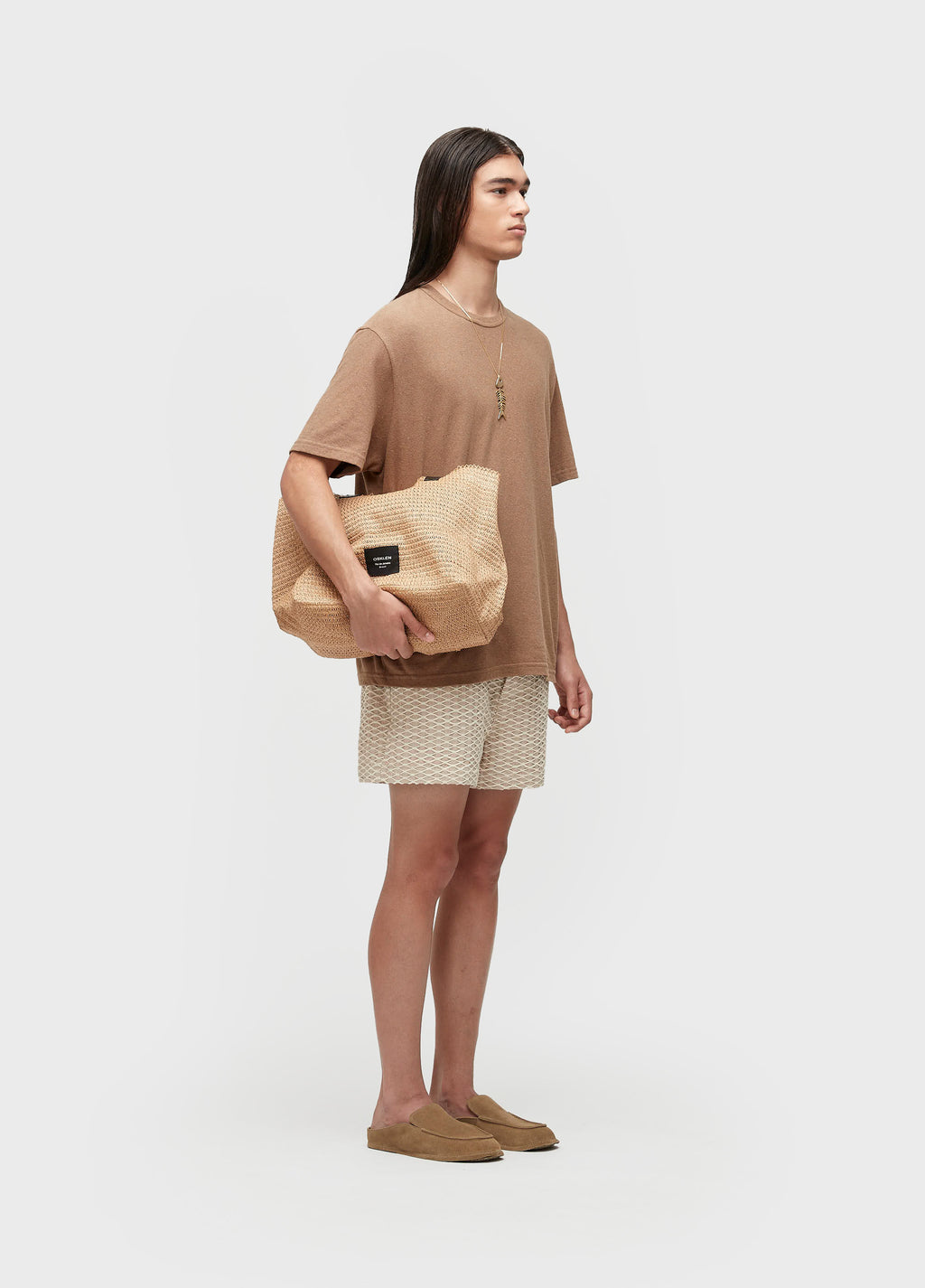 SHORT PJ RUSTIC CAIÇARA