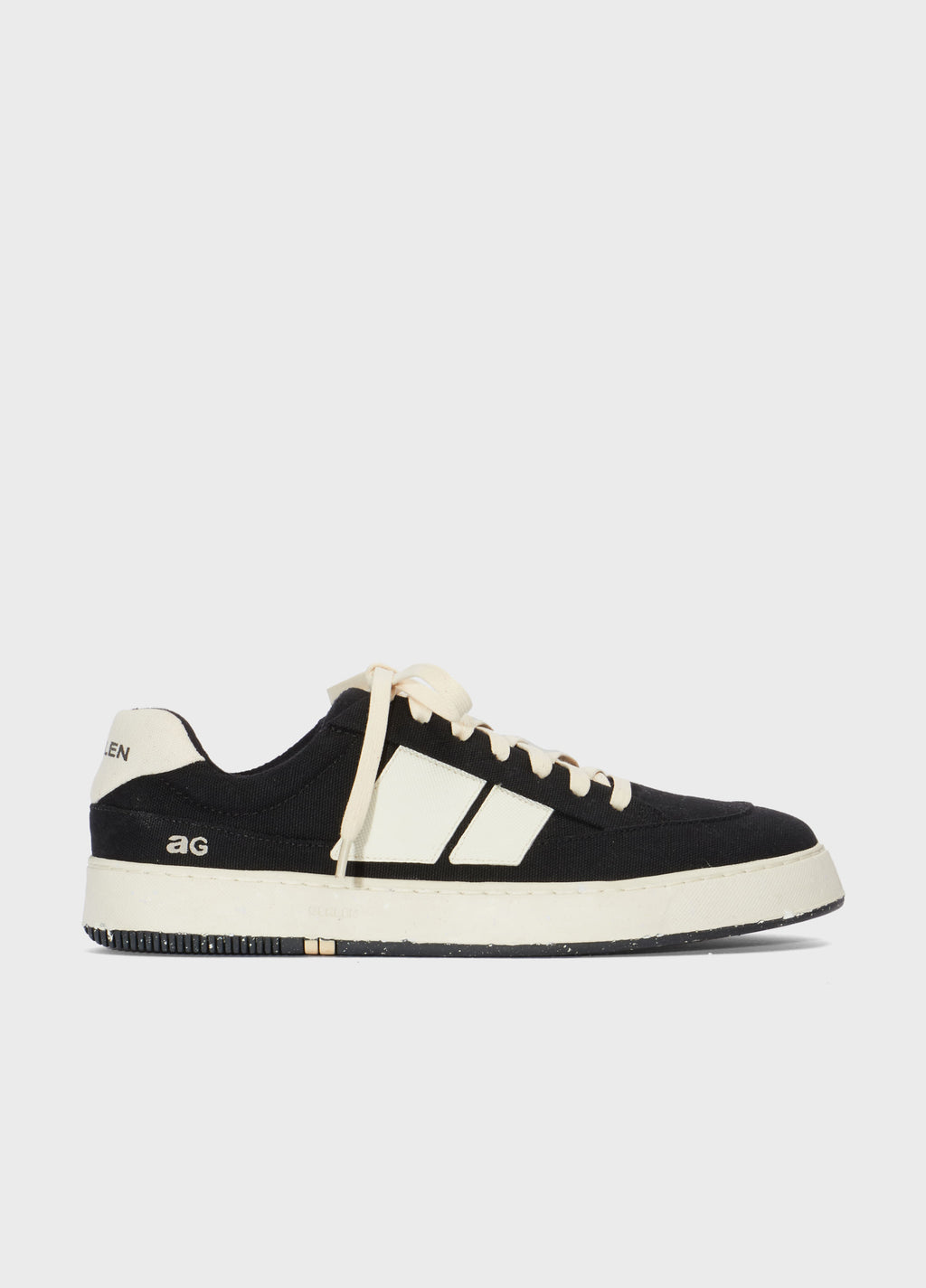 CANVAS AG SNEAKER PRETO/CRU