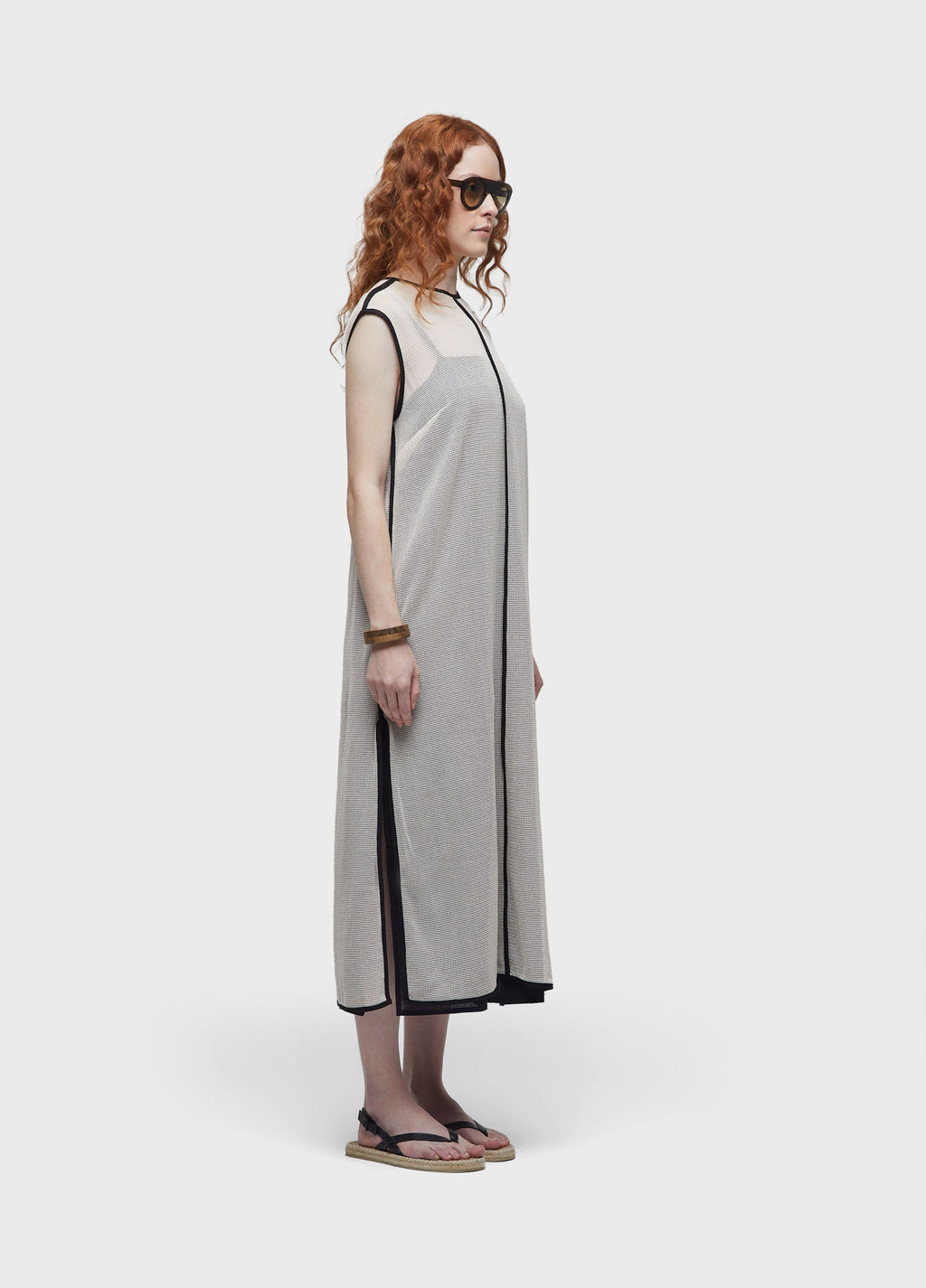 VESTIDO TELA VIÉS