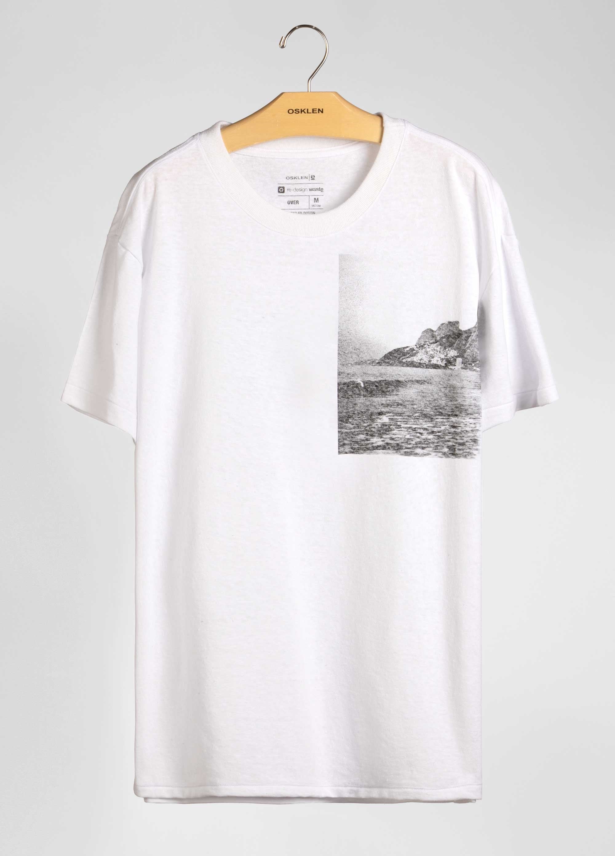 T-SHIRT RUSTIC ECO IPANEMA BEACH