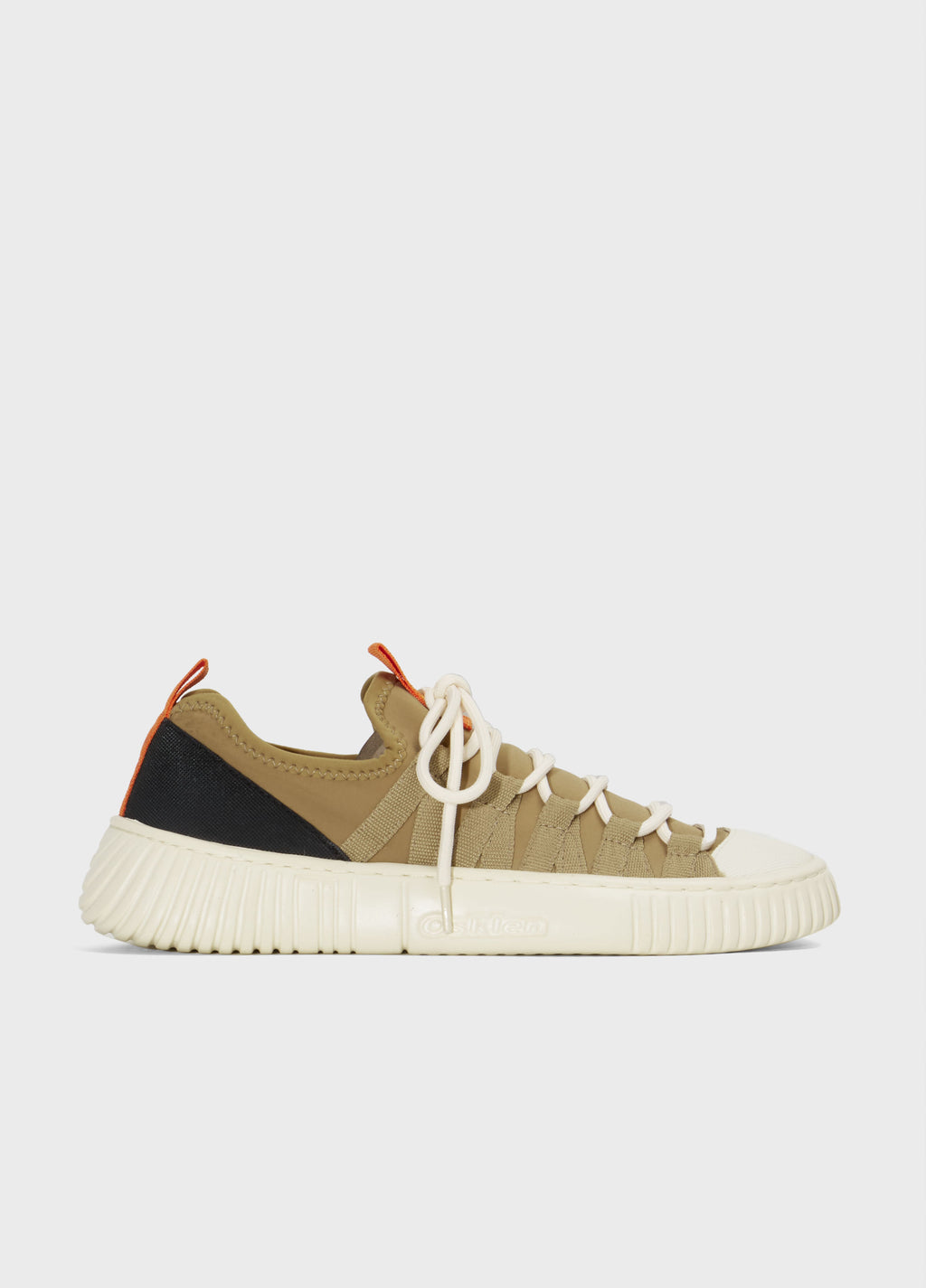 TENIS ARPX LOOP CAQUI/CRU/LARANJA