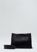 BOLSA COURO SIMPLE HORIZONTAL
