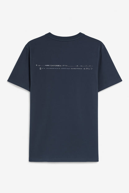 T-SHIRT VINTAGE OSK TOKIO TRACKS MC