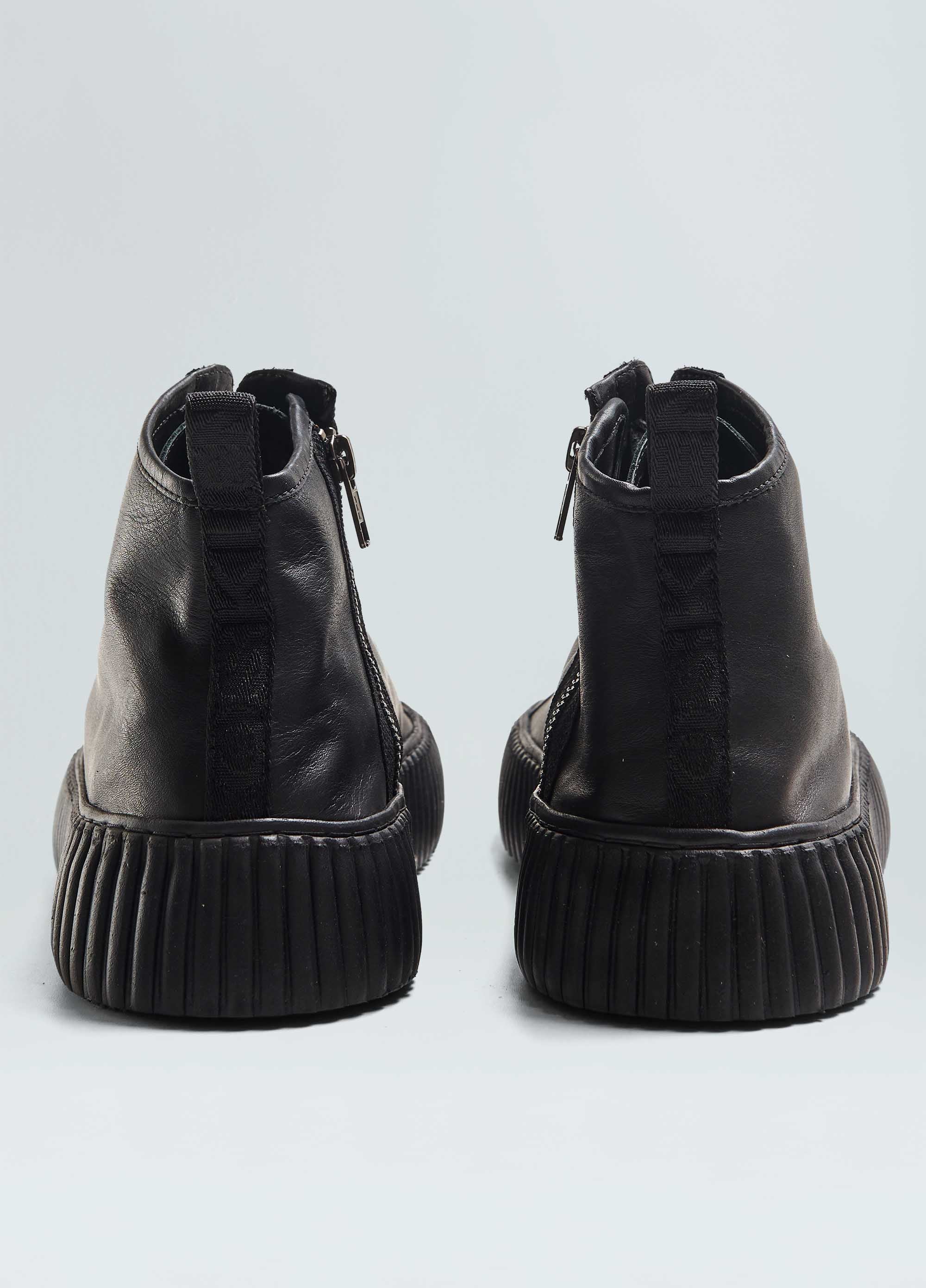 TÊNIS NEW GRIP LACES HIGH TOP M
