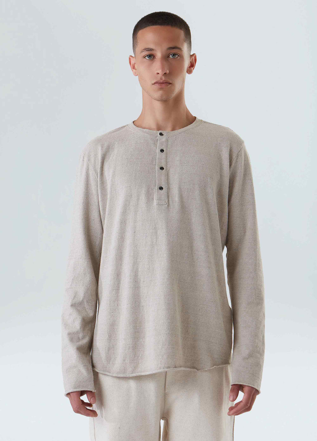 BATA RUSTIC RECYCLED COTTON CAQUI RUSTICO