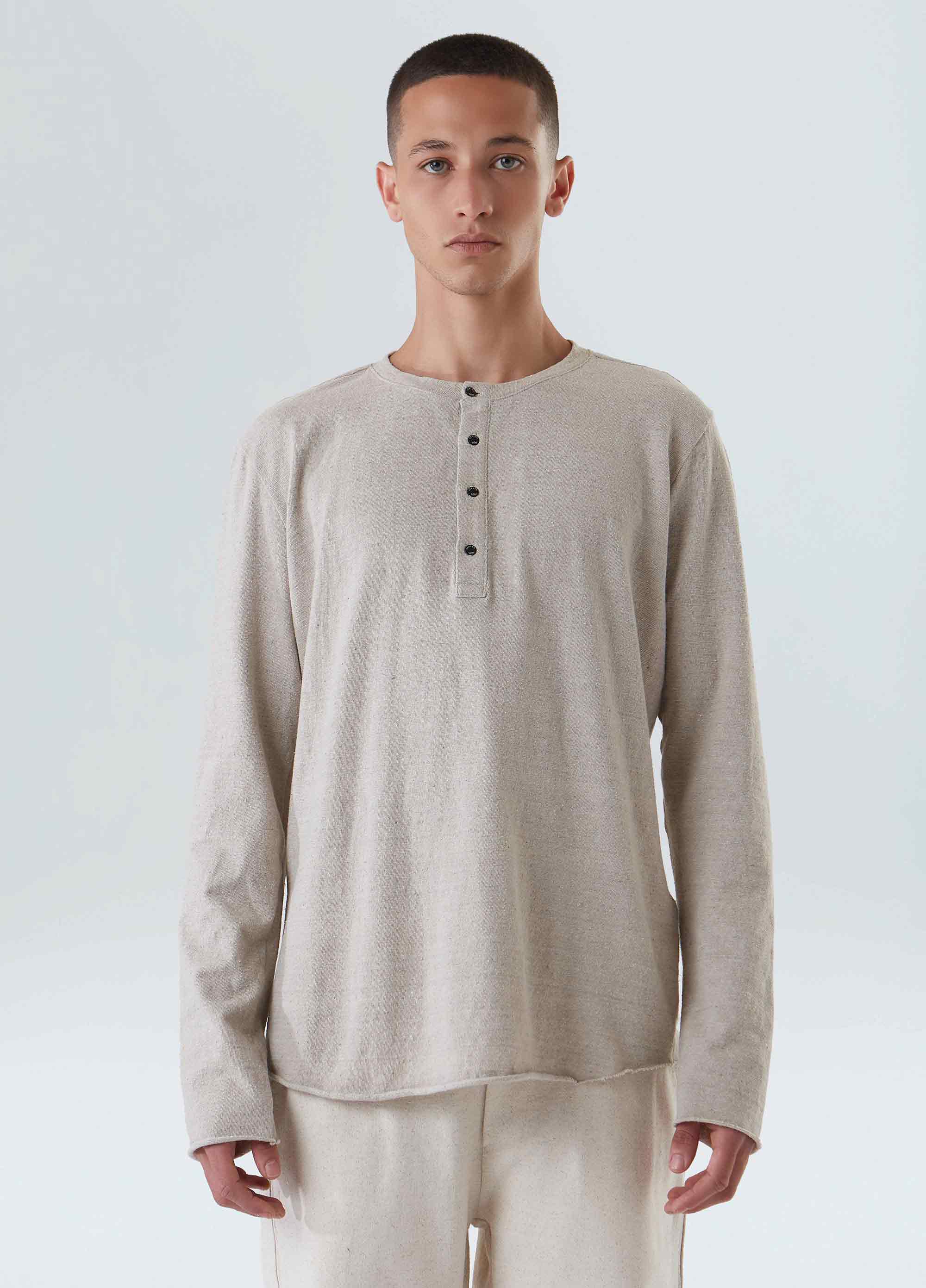 BATA RUSTIC RECYCLED COTTON CAQUI RUSTICO