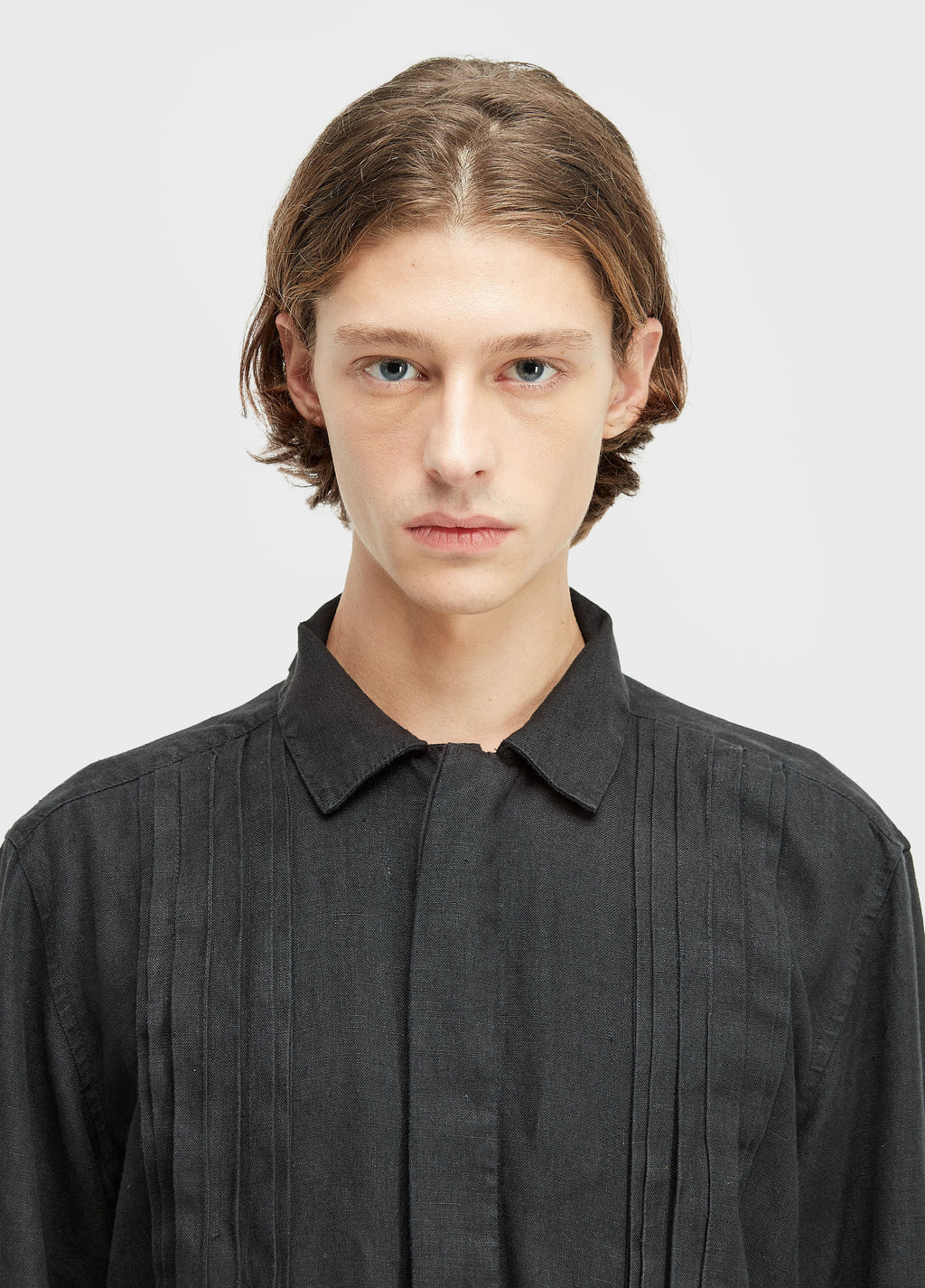 OVERSHIRT PRANCHÃO PLEATS