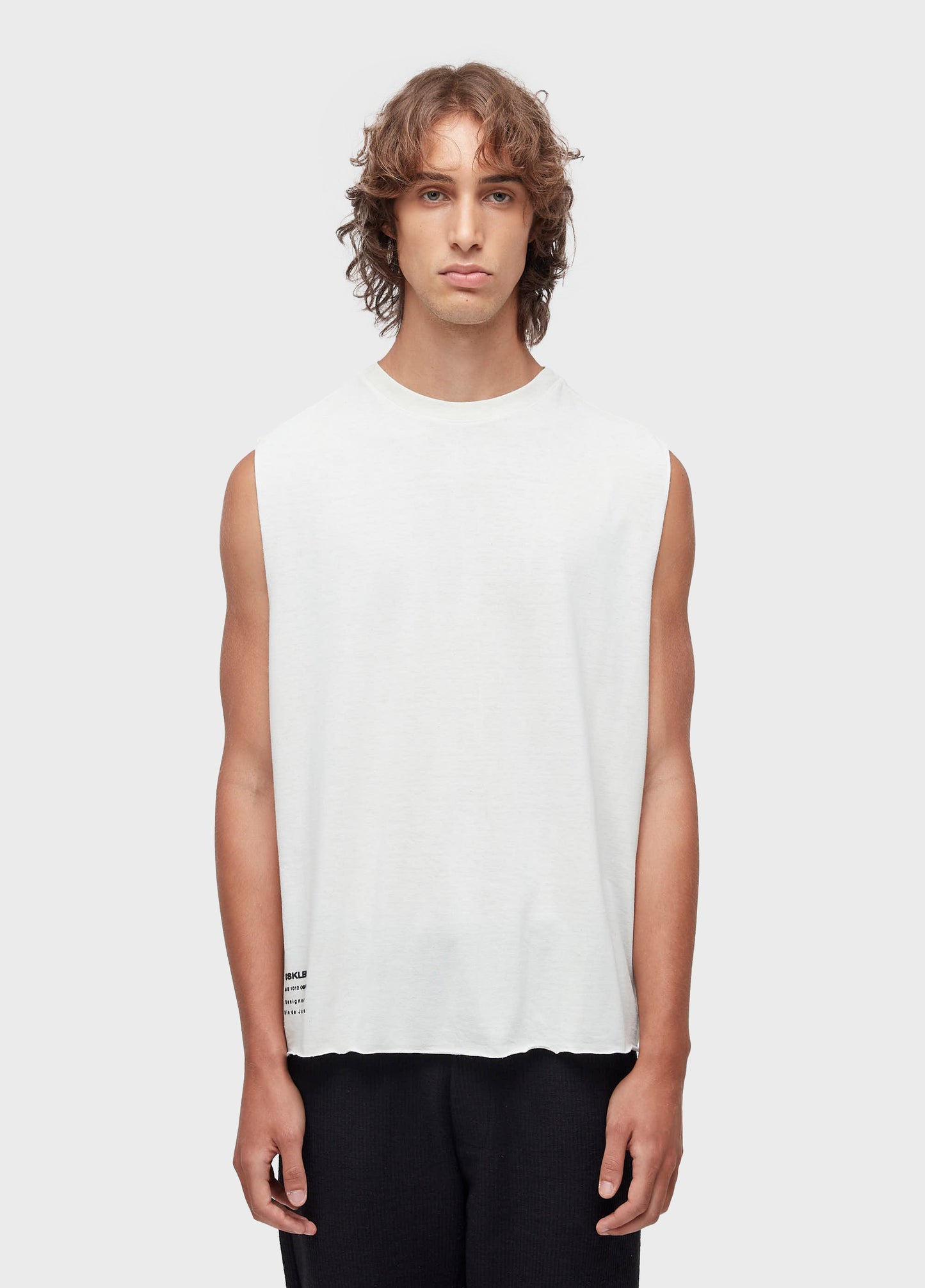 T-SHIRT OSK RJ SLEEVELESS MC