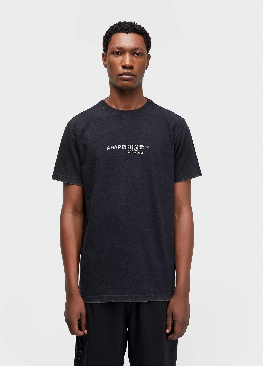 T-SHIRT DOUBLE WE ARE NATURE