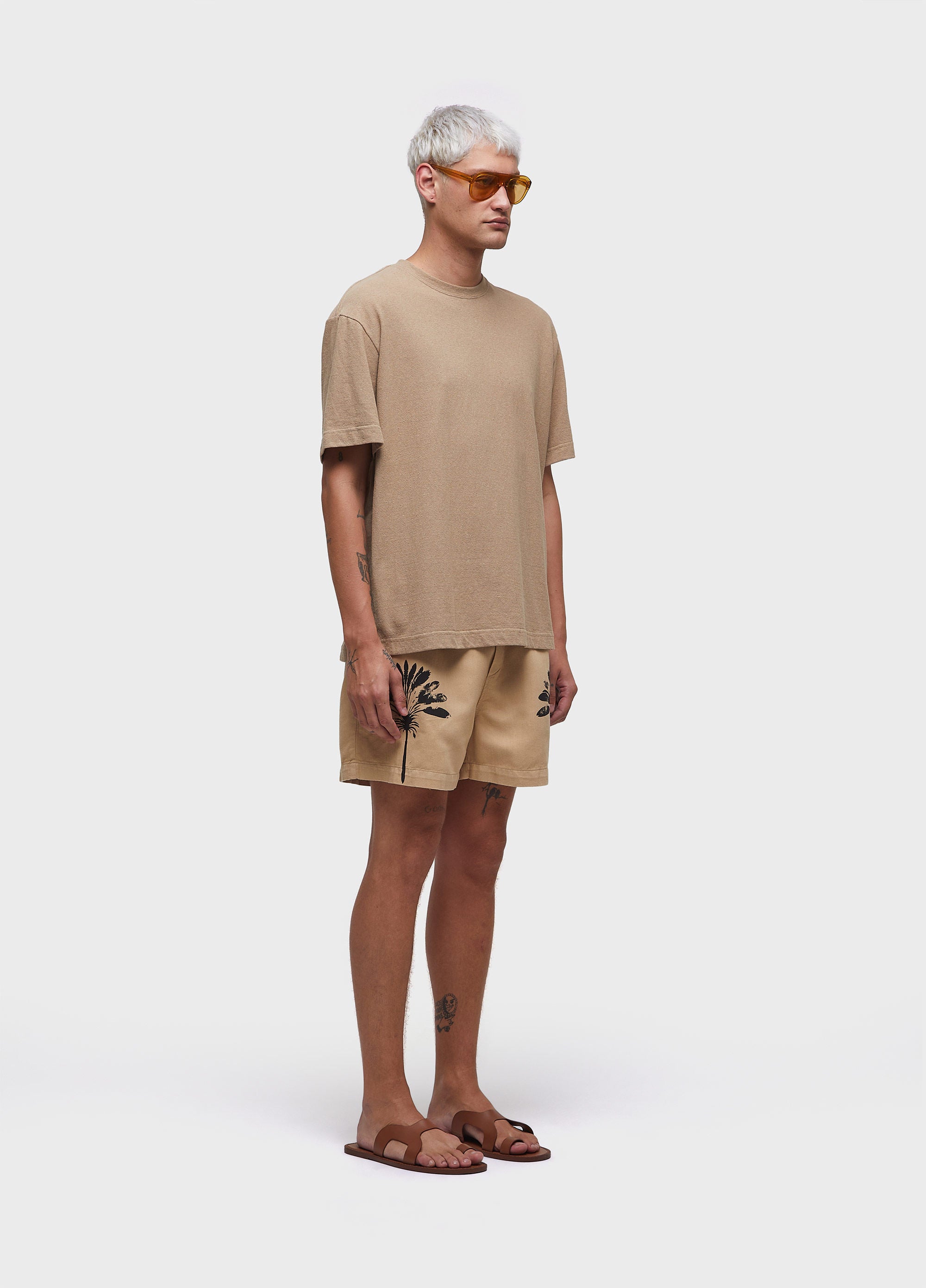 BERMUDA PJ HEMP COQUEIROS