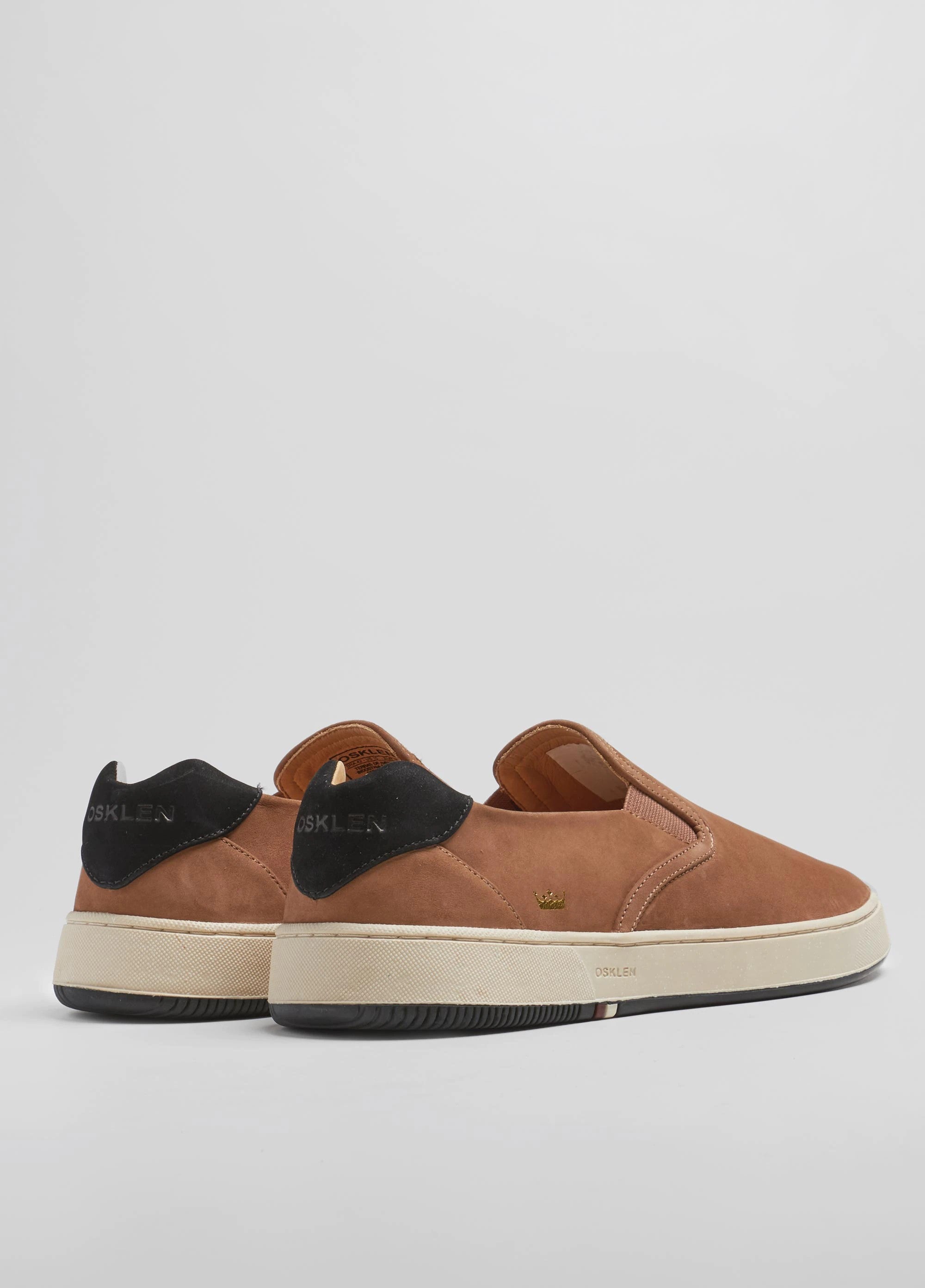 TENIS BOSSANOVA NOBUCK M