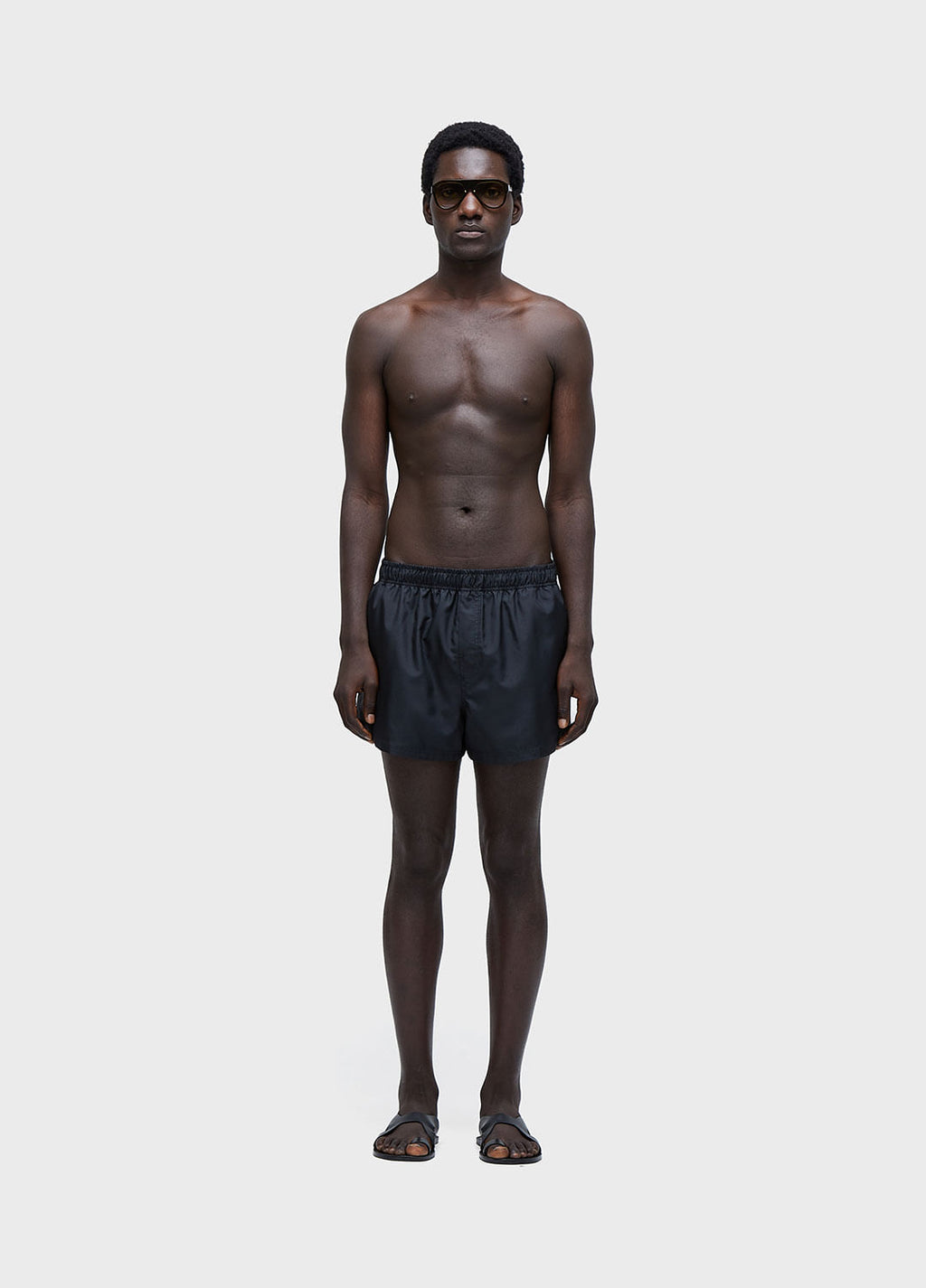 SHORT RESORT AQUAONE RIPSTOP PRETO