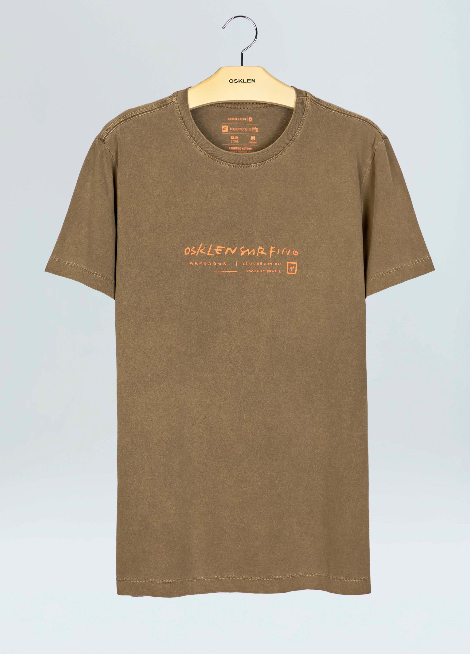 T-SHIRT STONE SURFING