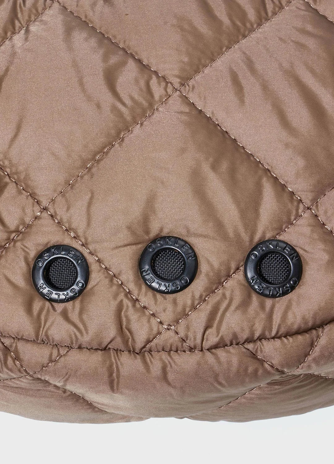 BOLSA MINI ANDIROBA NYLON MATELASSE