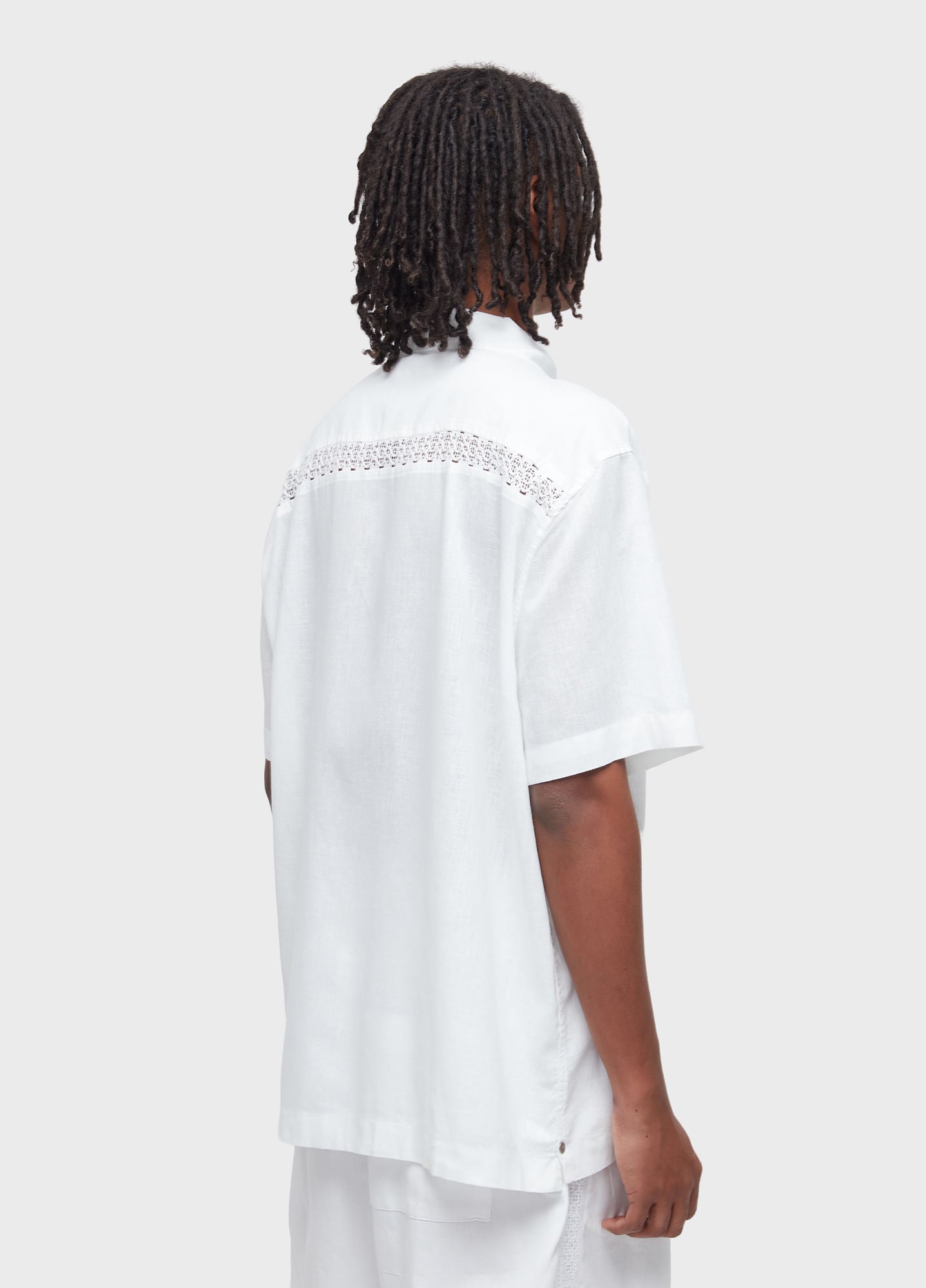 CAMISA OVER ITACARE MC